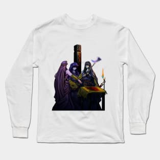 Naffers - Freeform Long Sleeve T-Shirt